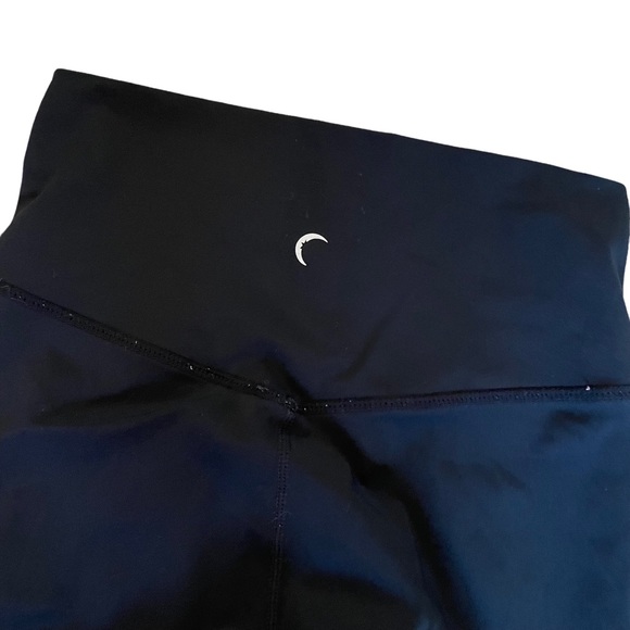 ZYIA Active Ascend Hi Rise 7/8 Leggings - Black - Picture 7 of 11